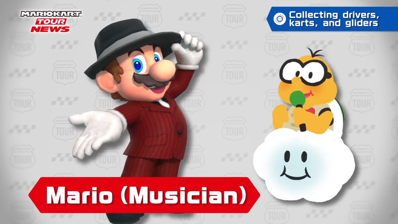 Illustration for article titled Mario Kart Tour Kicks Off Tomorrow In New York City